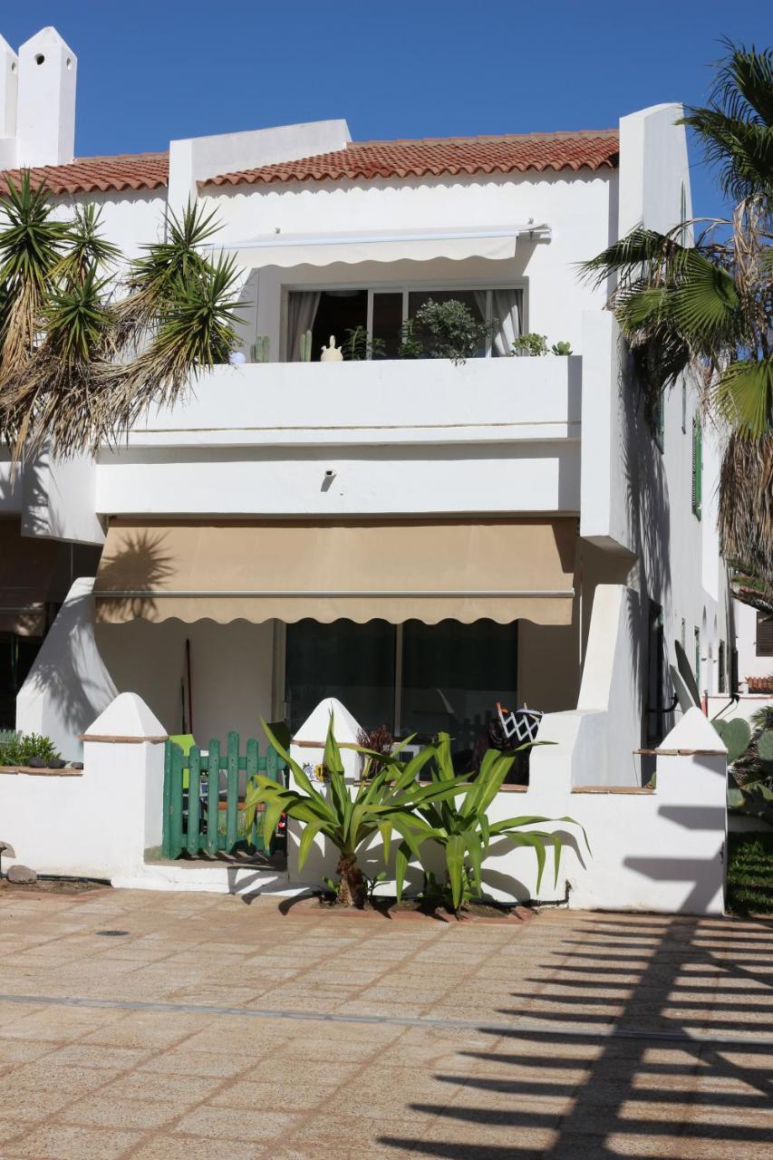 Bungalow Balancon Duplex El Medano  Exterior photo