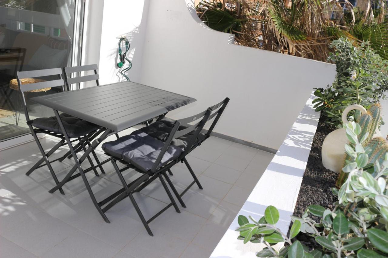 Bungalow Balancon Duplex El Medano  Exterior photo