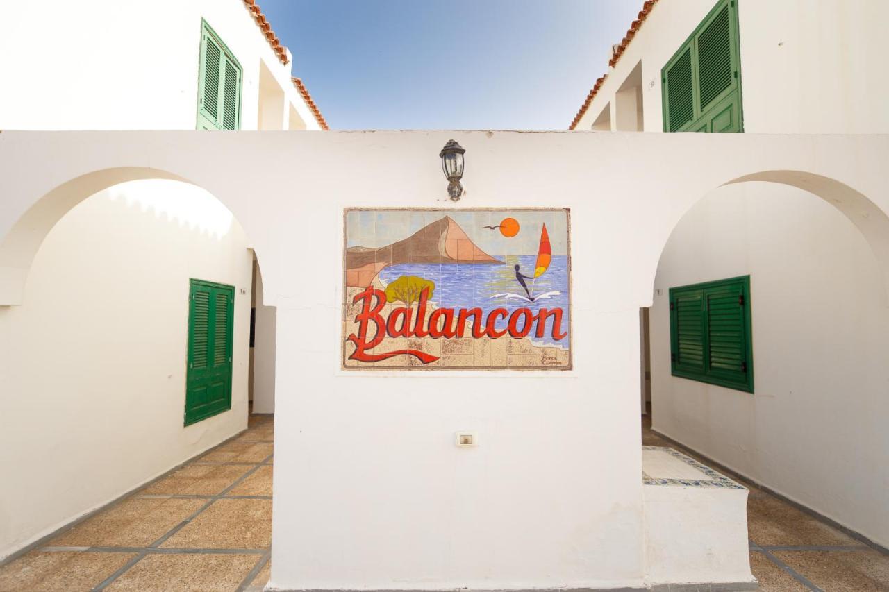 Bungalow Balancon Duplex El Medano  Exterior photo