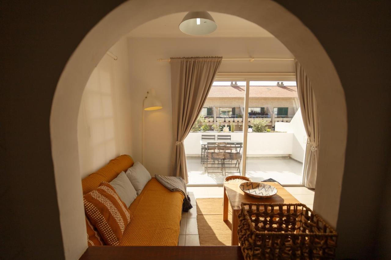 Bungalow Balancon Duplex El Medano  Exterior photo